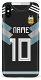 Argentina Away Jersey 2018
