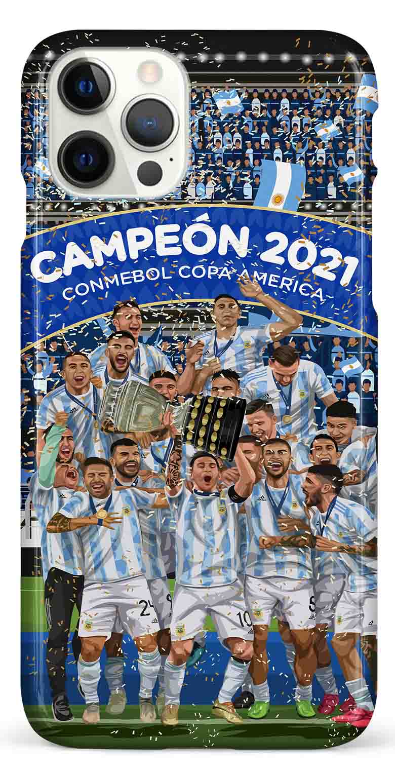 Argentina Copa America Campeon