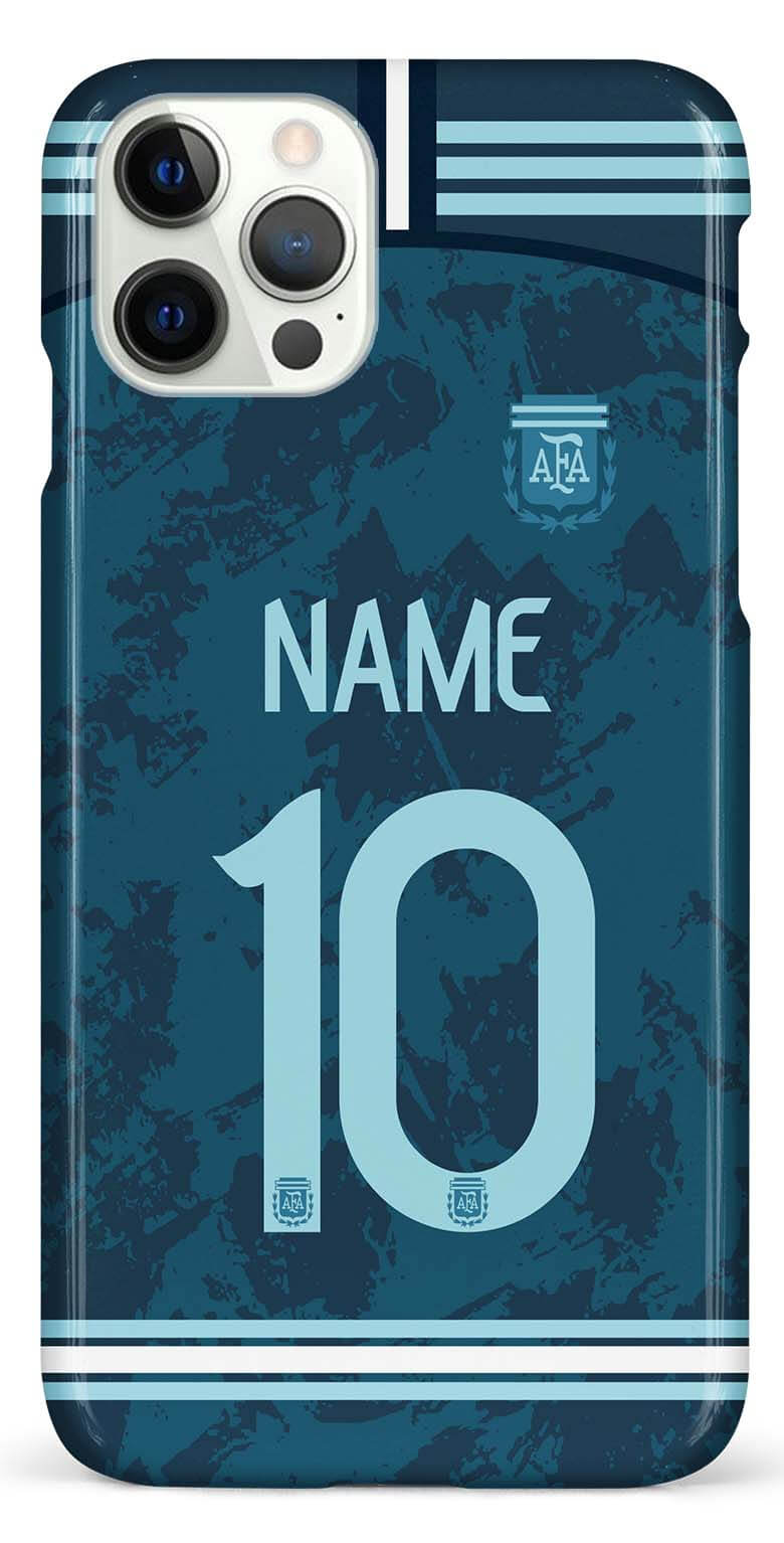 Argentina Away Jersey  19-20