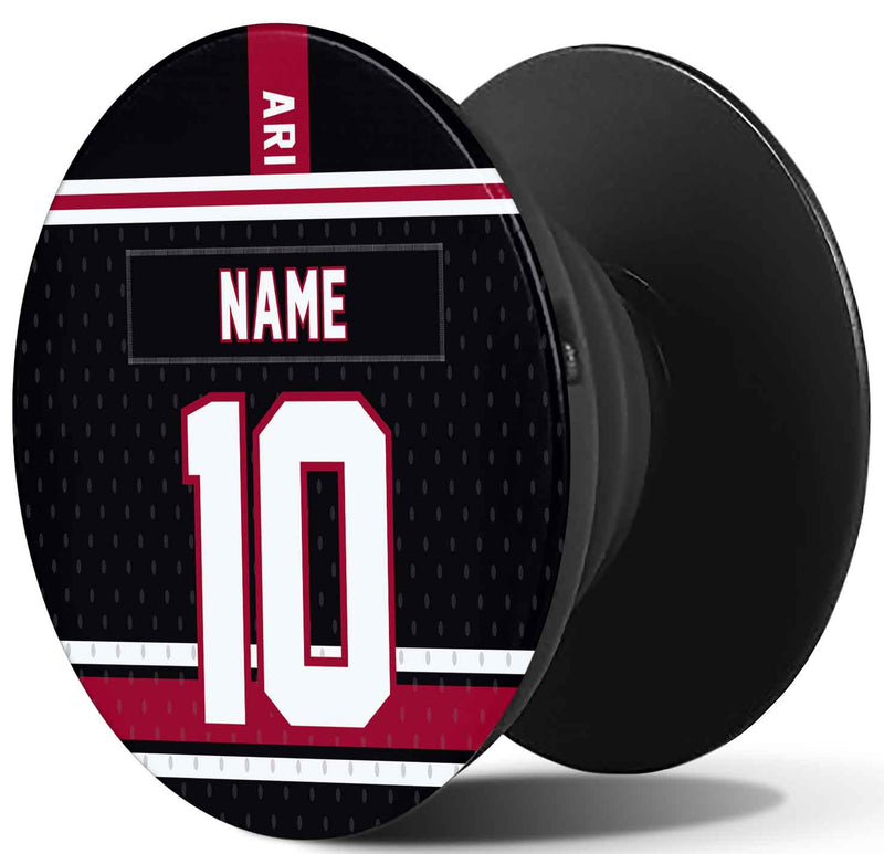 Arizona 3rd Football American Grip