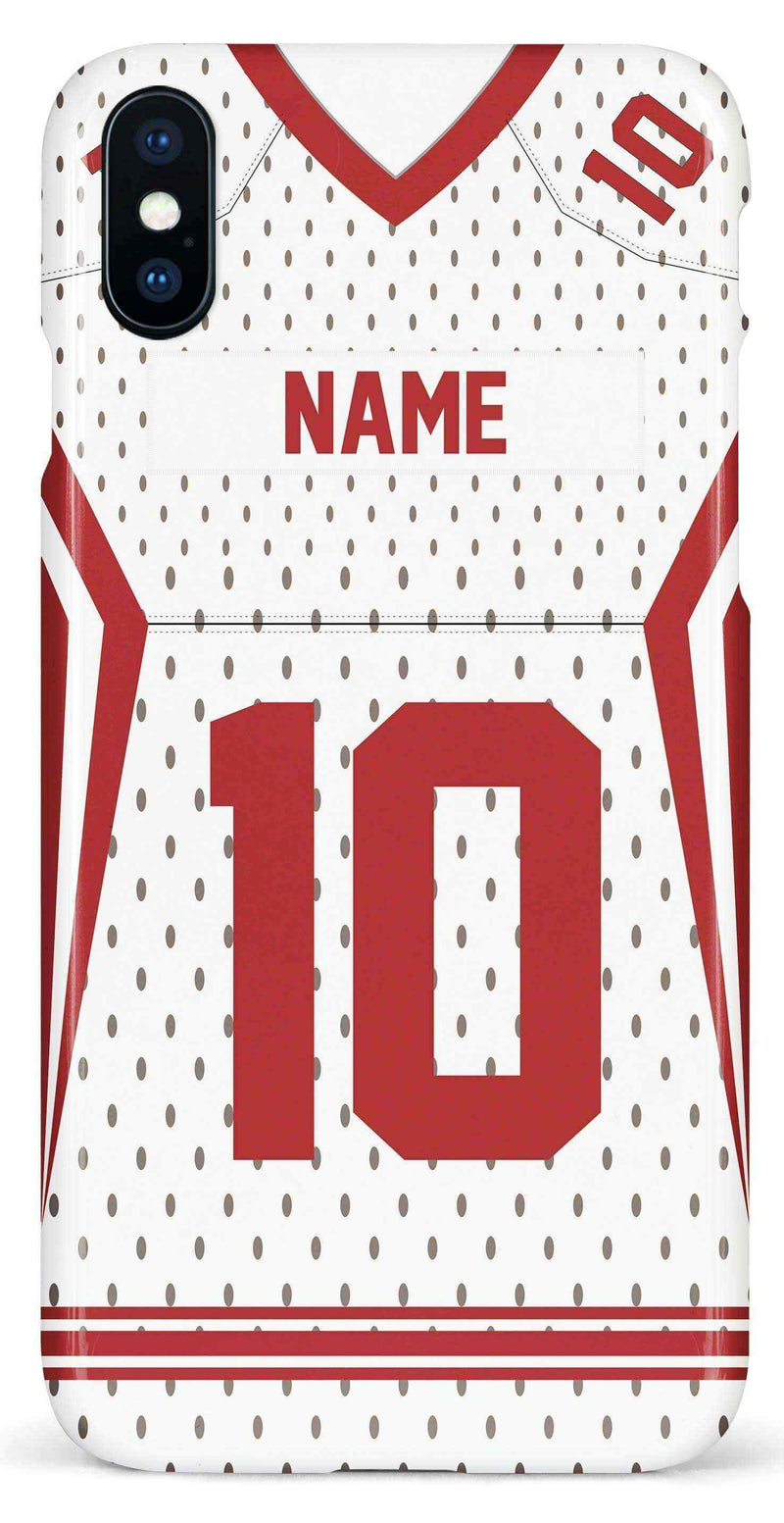 Arizona Away Jersey FA - Case Jersey