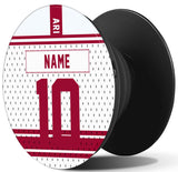 Arizona Away Football American Grip