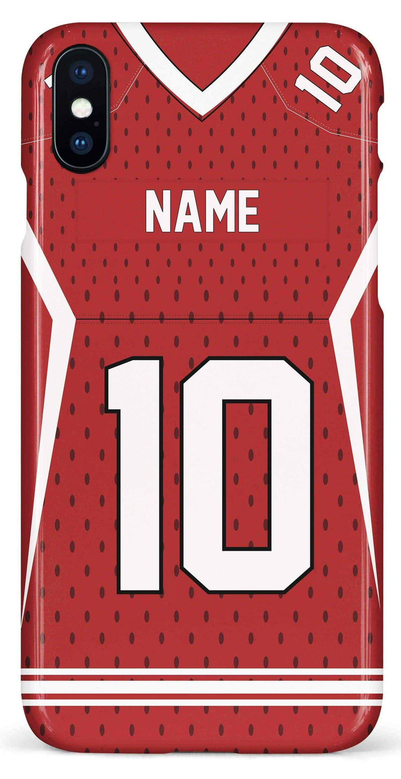 Arizona Home Jersey FA - Case Jersey