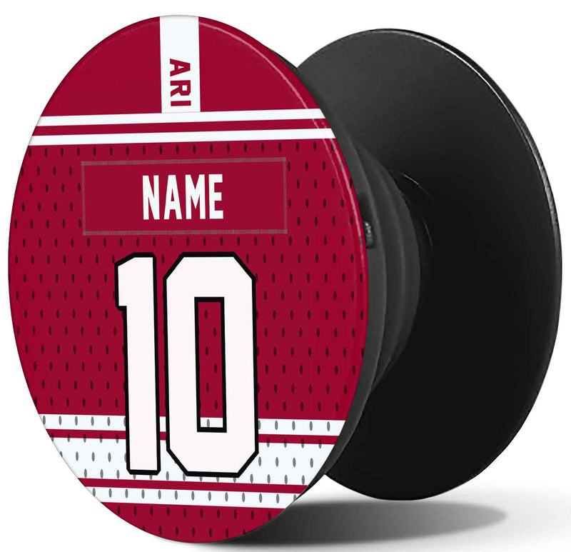 Arizona Home Football American Grip