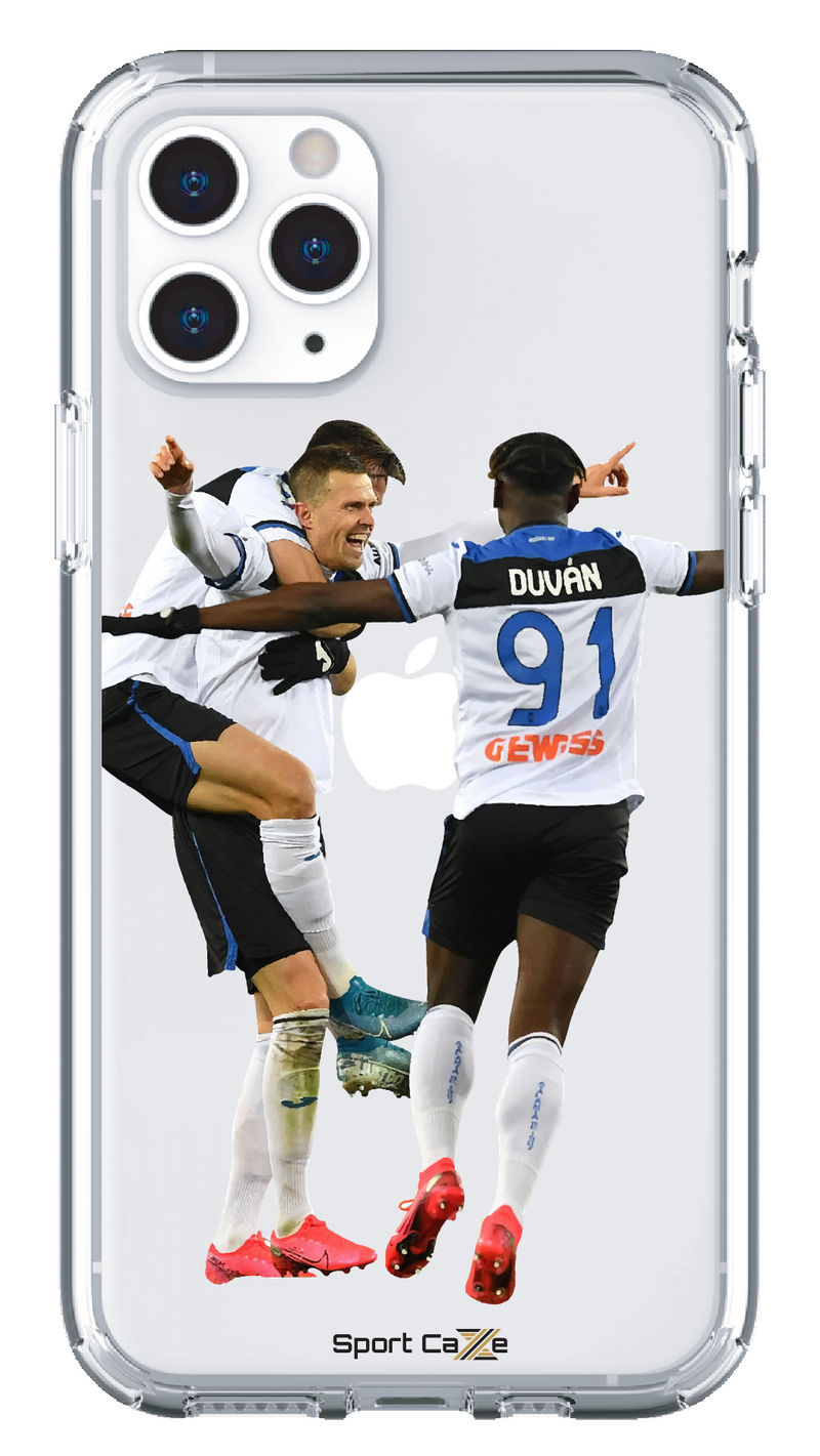 Atalanta Trident - Case Jersey