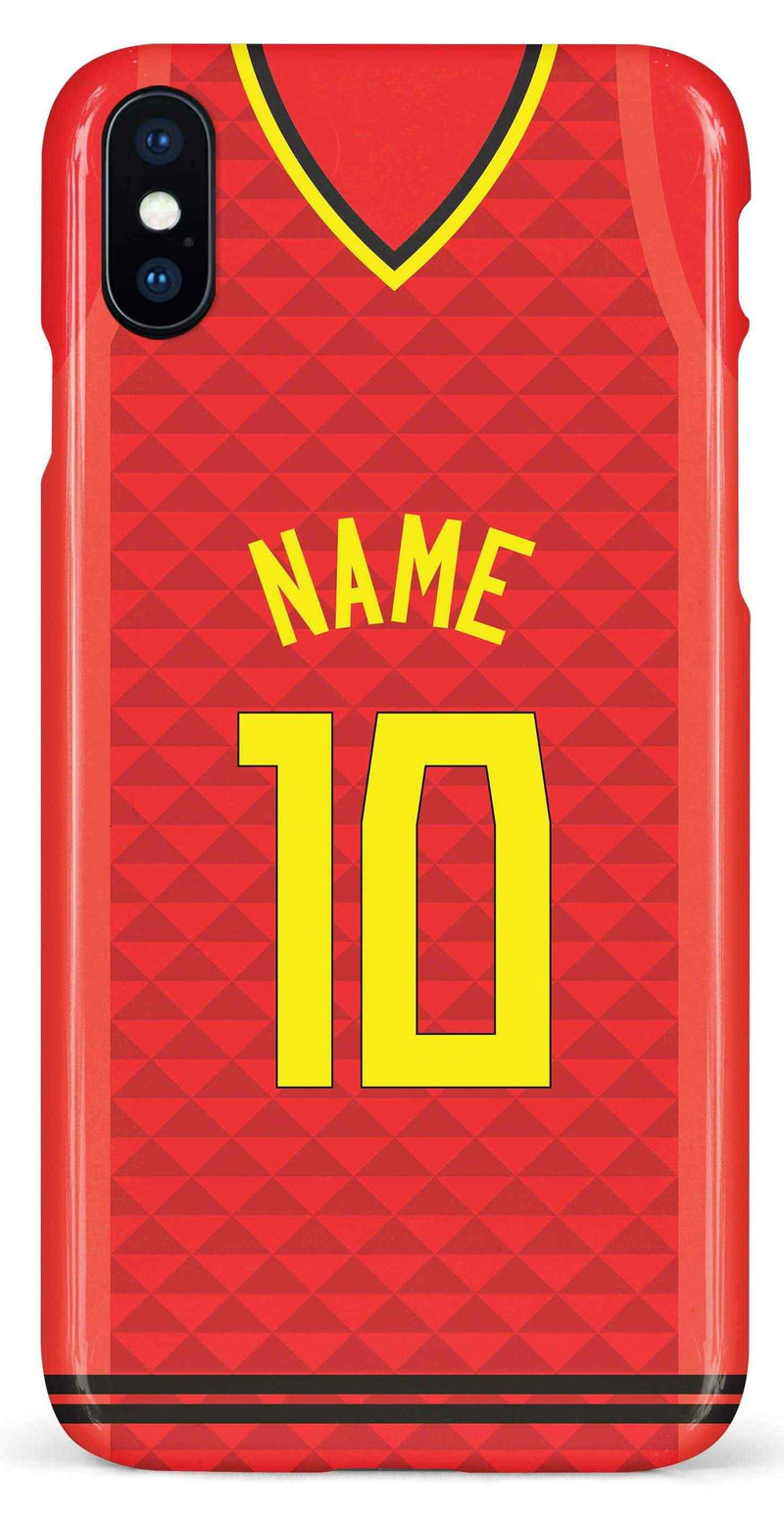 Atlanta 1st Jersey Basketball - Case Jersey