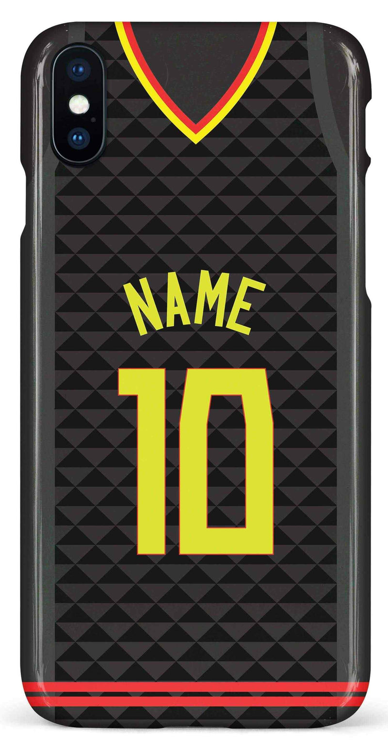 Atlanta 2nd Jersey Basketball 2020 - Case Jersey