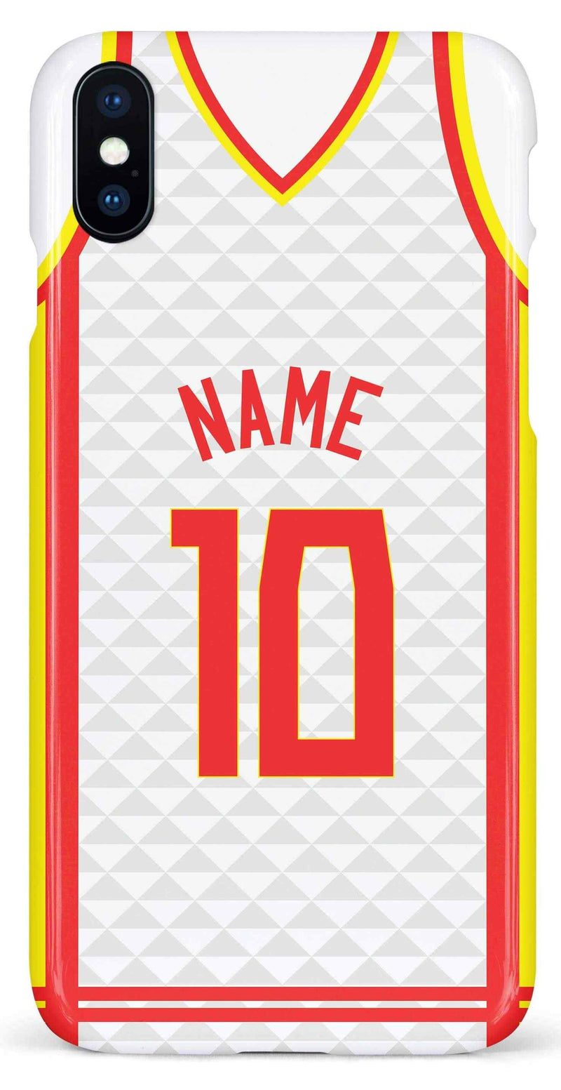 Atlanta 3rd Jersey Basketball 2020 - Case Jersey