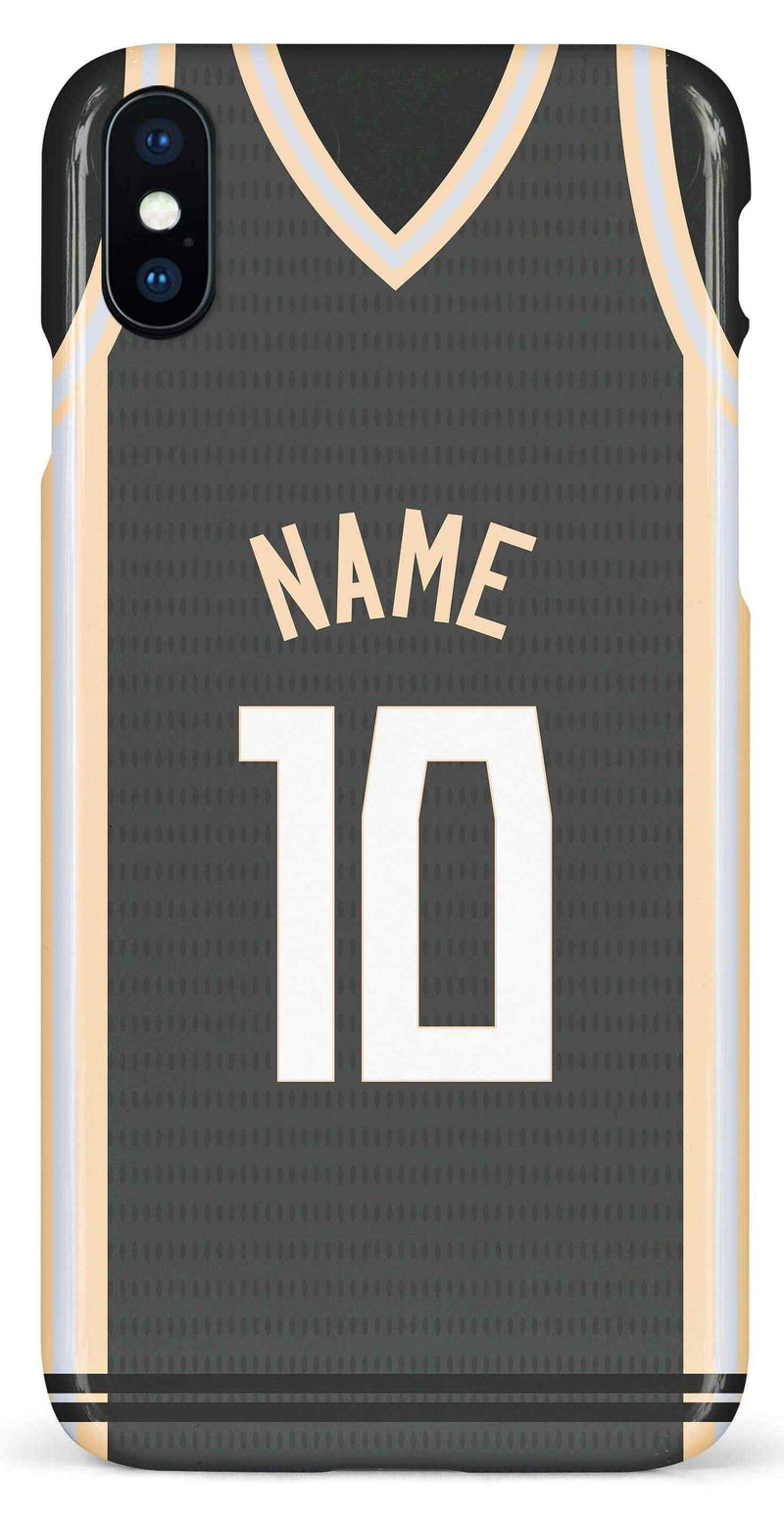 Atlanta 4th Jersey Basketball 2020 - Case Jersey