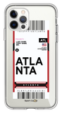 Flight Ticket to Atlanta