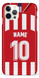 Atletico Mad Home Jersey 19-20