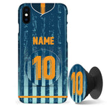 Atletico Madrid 3rd Jersey 2018 - Case Jersey