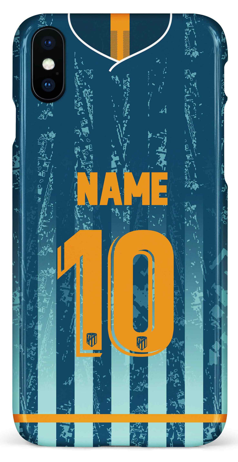 Atletico Madrid 3rd Jersey 2018 - Case Jersey