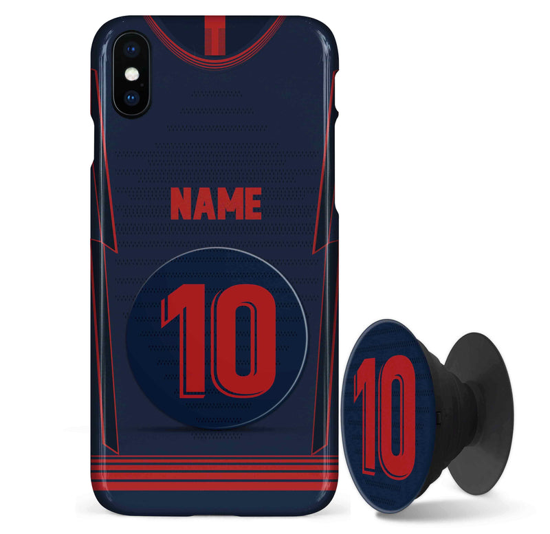 Atletico Madrid Away Jersey 2020 - Case Jersey