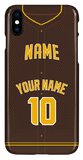 San Diego 2nd Jersey Baseball