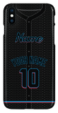 Miami 2nd Jersey Baseball - Case Jersey