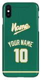 Oakland 2nd Jersey Baseball