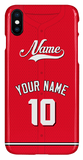 Cincinnati 1st Jersey Baseball - Case Jersey