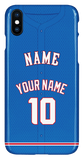 Texas 3rd Jersey Baseball