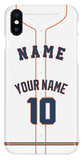 Houston 2nd Jersey Baseball
