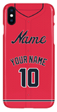 Cleveland 2nd Jersey Baseball