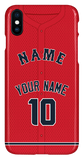 Boston 2nd Jersey Baseball