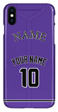 Colorado 2nd Jersey Baseball - Case Jersey