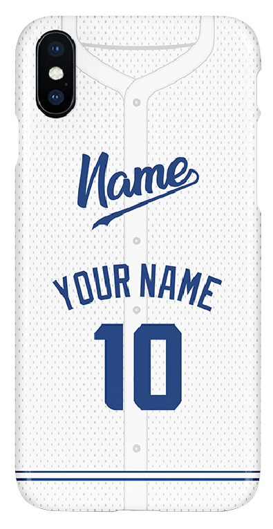 Kansas 2nd Jersey Baseball - Case Jersey