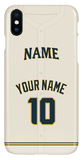 Milwaukee 2nd Jersey Baseball