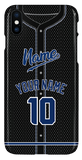 Los Angeles D 2nd Jersey Baseball