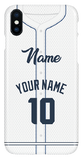 Detroit 2nd Jersey Baseball