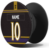 Baltimore 3rd Football American Grip