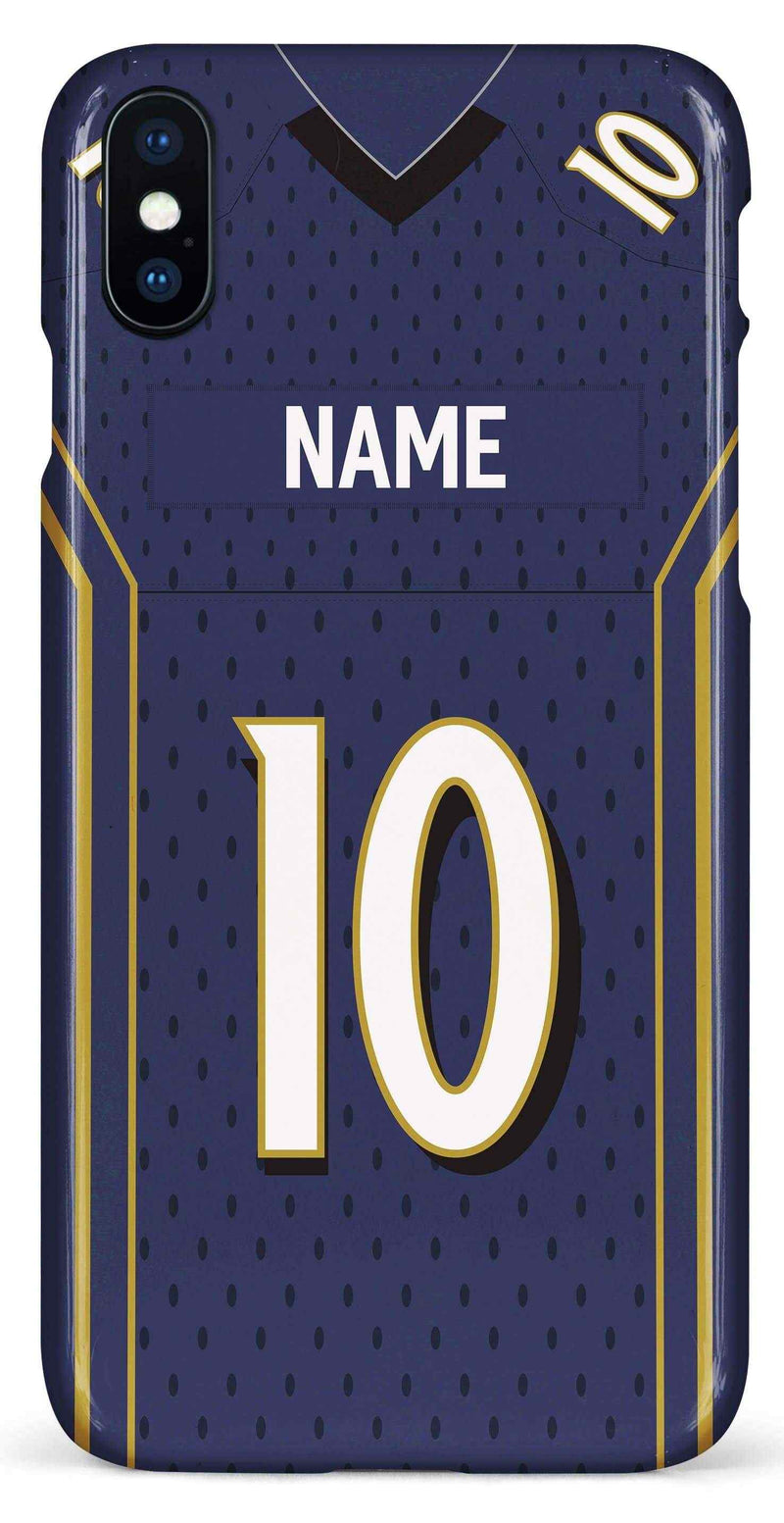 Baltimore Home Jersey FA - Case Jersey