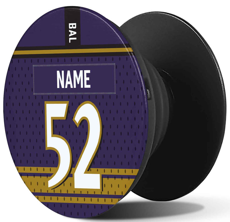 Baltimore Home Football American Grip