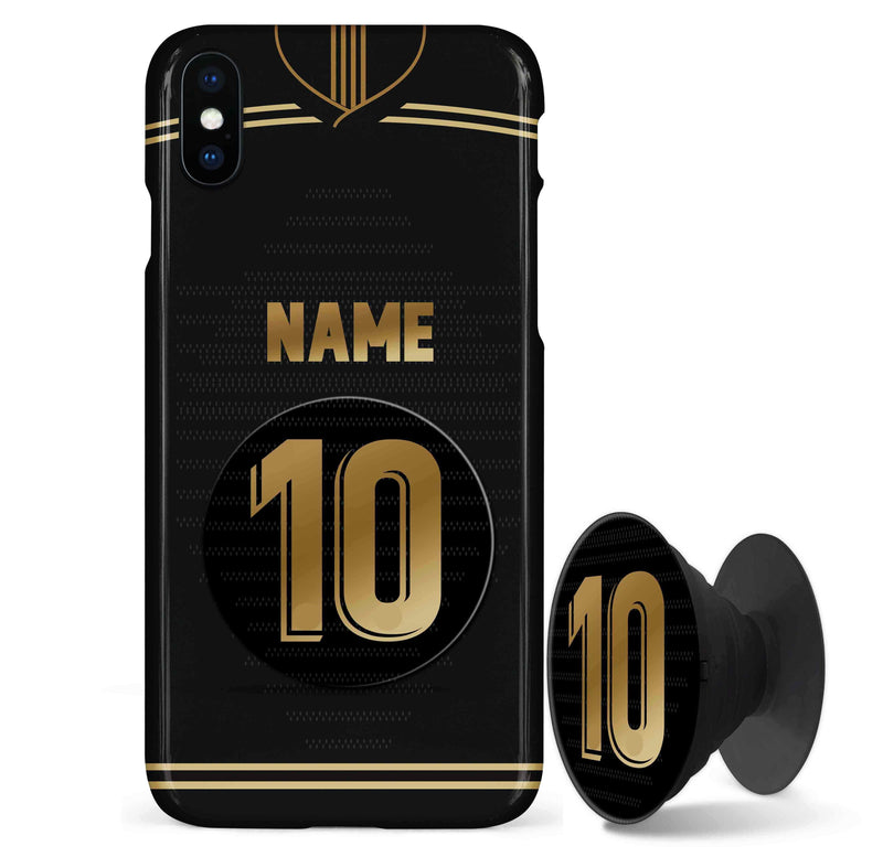 Barcelona Away Jersey 2020 - Case Jersey