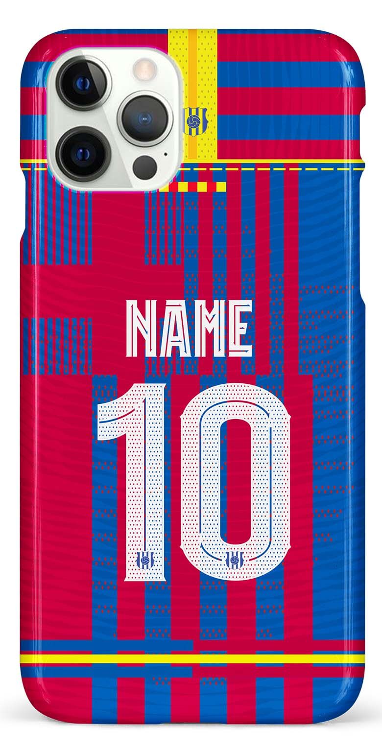 Barcelona Home Jersey 21-22