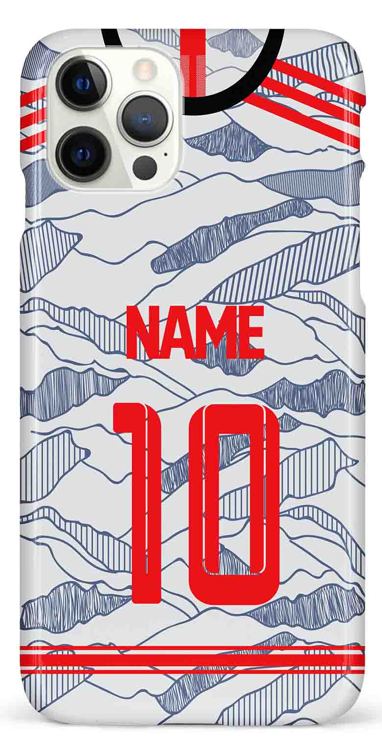 Bayern M.  3rd Jersey 21-22