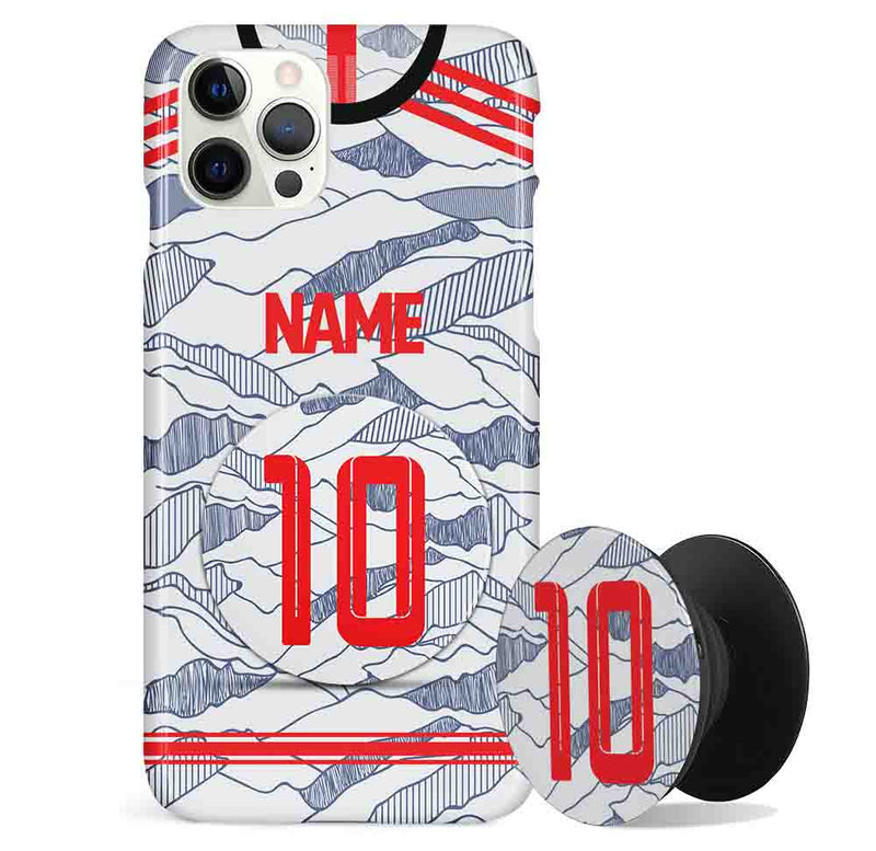 Bayern M.  3rd Jersey 21-22