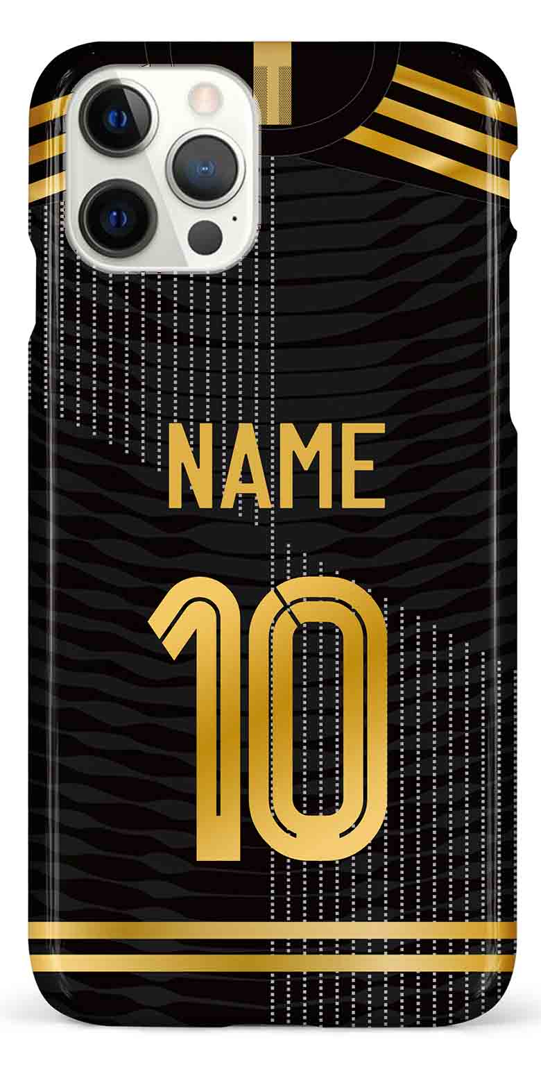 Bayern M. Away Jersey 21-22