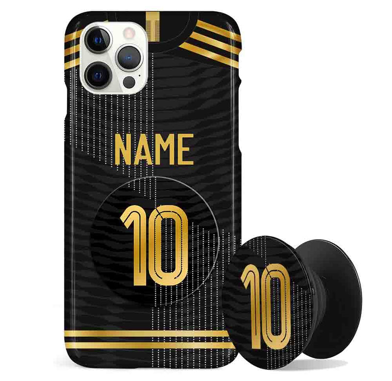 Bayern M. Away Jersey 21-22