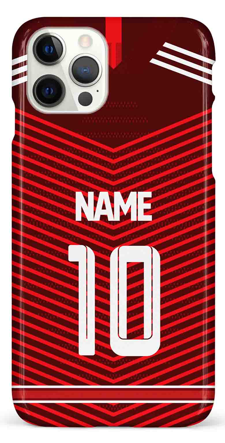 Bayern M.  Home Jersey 21-22