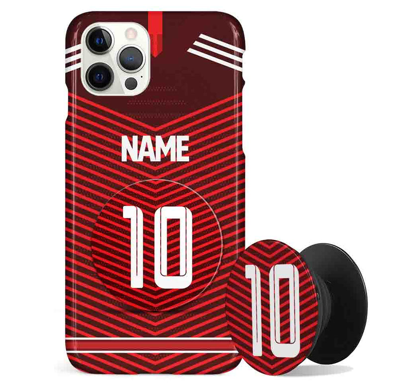 Bayern M.  Home Jersey 21-22