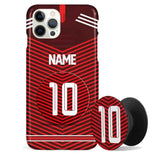 Bayern M.  Home Jersey 21-22