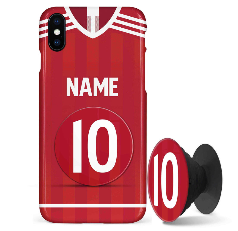 Bayern Munich Home Jersey 2020 - Case Jersey