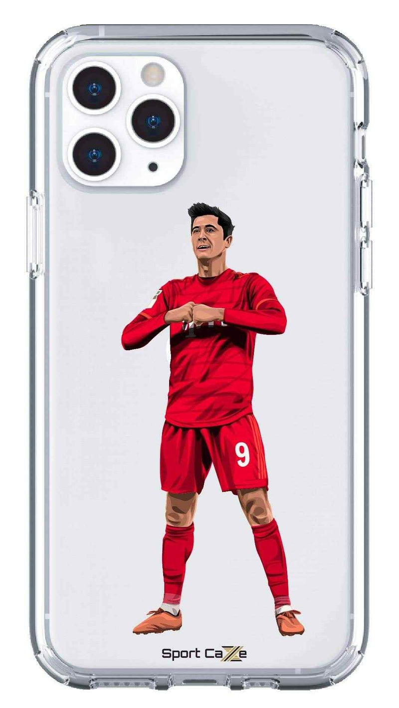 Bayern RL9 - Case Jersey