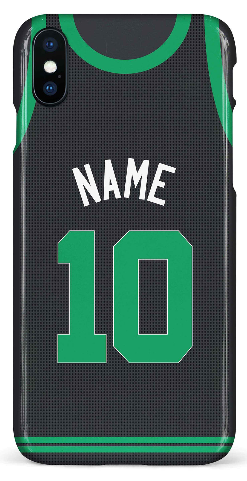 Boston 3rd Jersey Basketball 2020 - Case Jersey