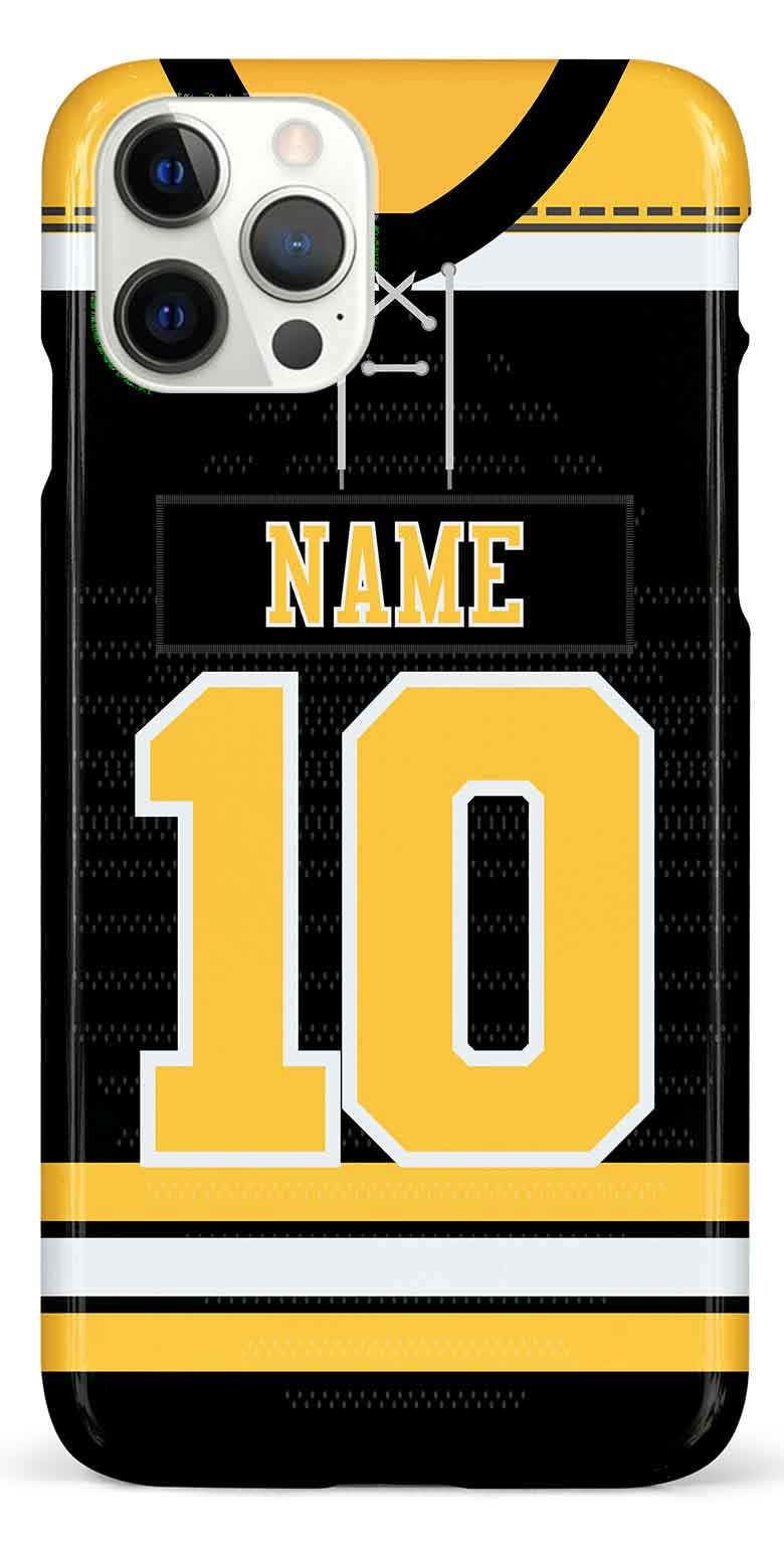 Boston 3rd Jersey Hockey