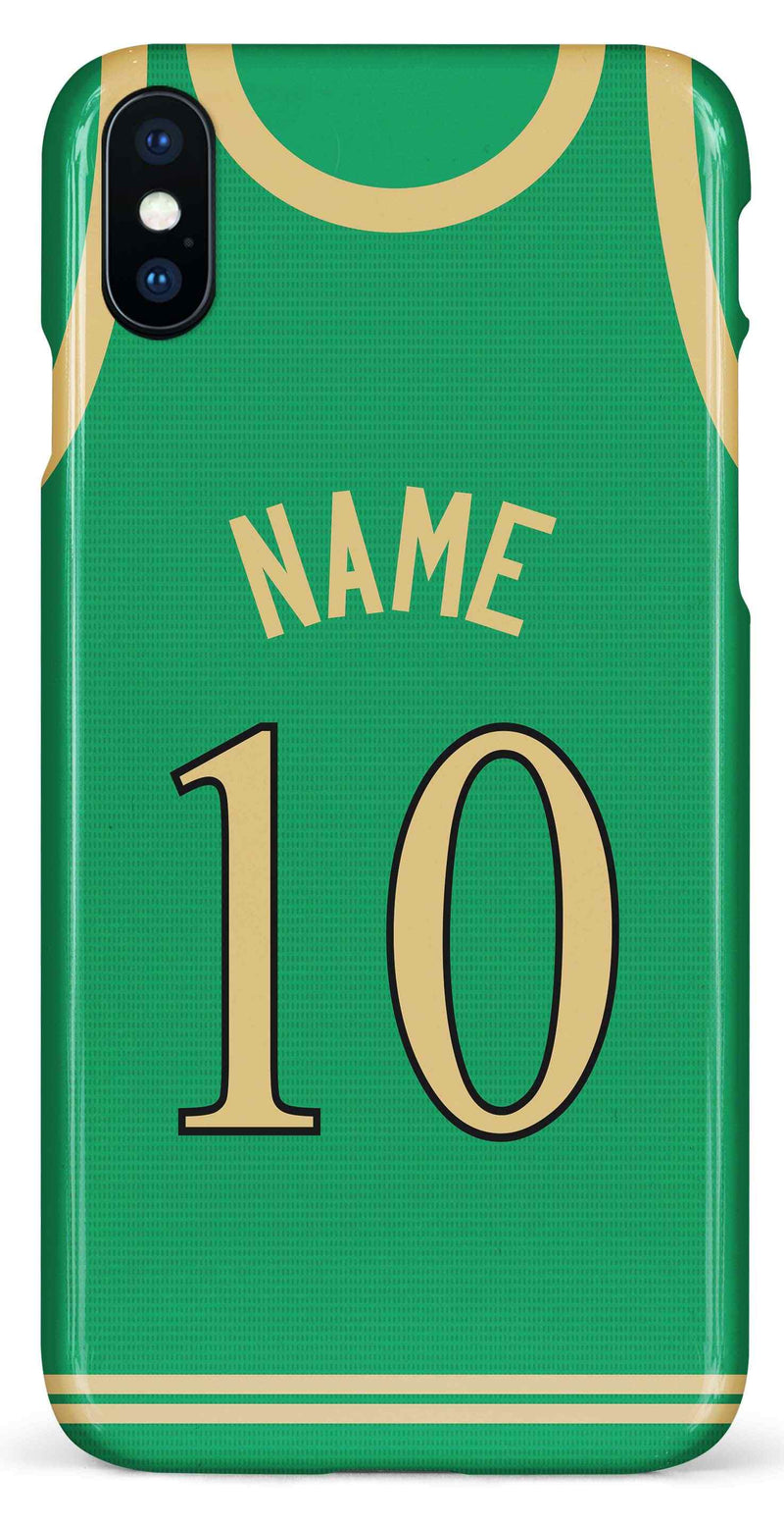 Boston 4th Jersey Basketball 2020 - Case Jersey