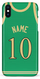 Boston 4th Jersey Basketball 2020