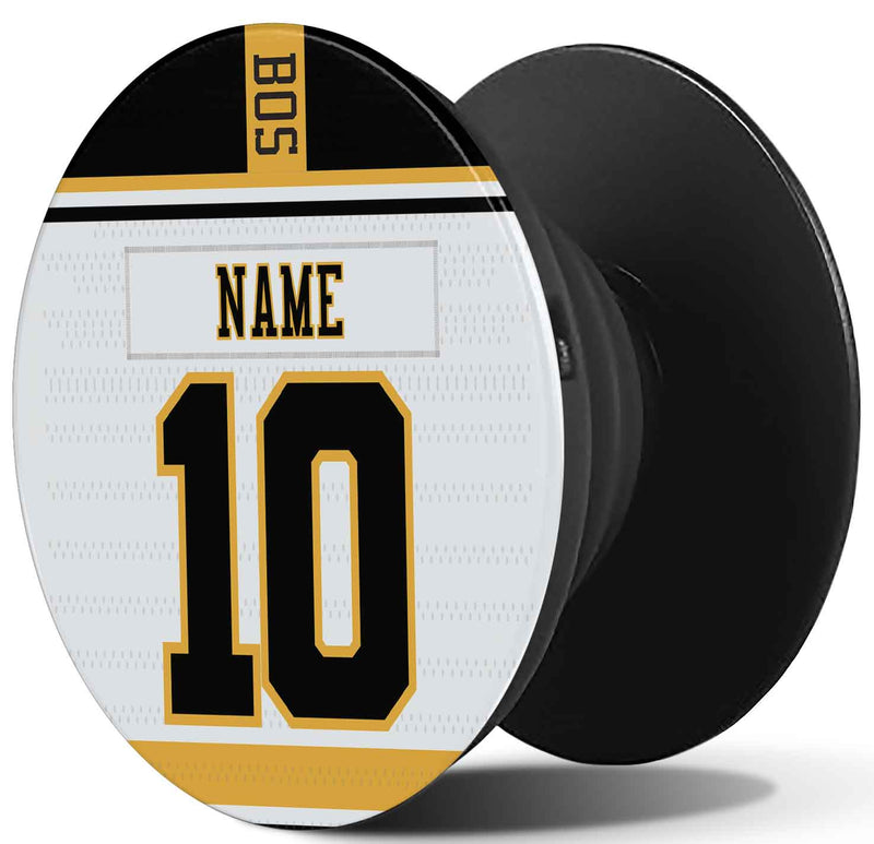 Boston Away GRIP Hockey